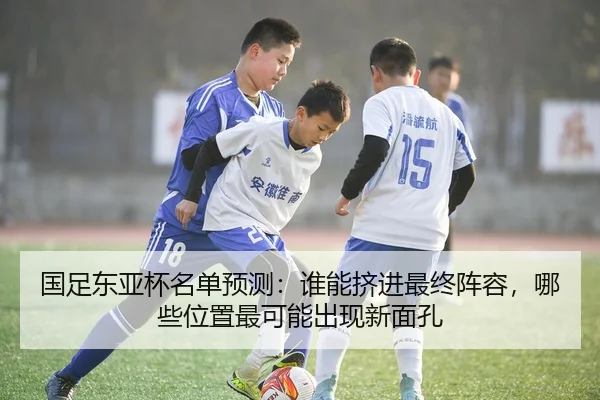 国足东亚杯名单预测：谁能挤进最终阵容，哪些位置最可能出现新面孔